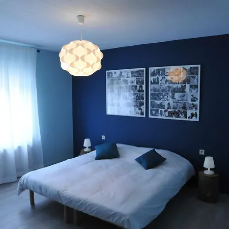 La Maison Des Artistes Apartahotel