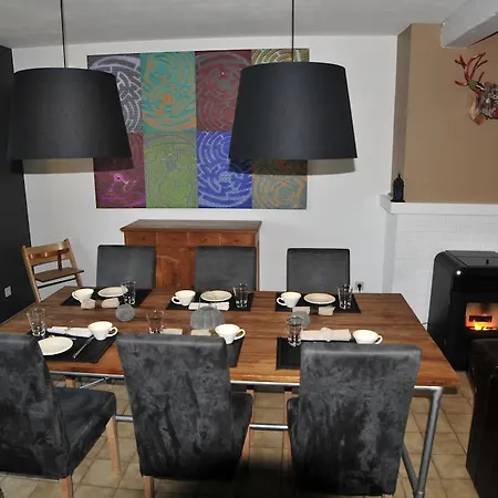 La Maison Des Artistes * Durbuy