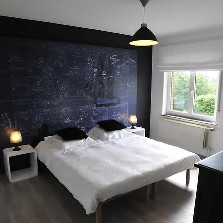 شقة فندقية La Maison Des Artistes